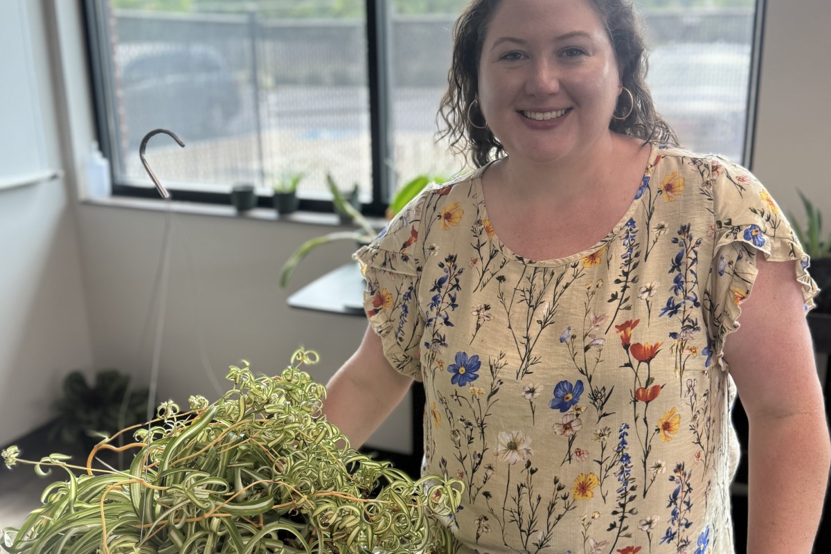 High School Ag teacher