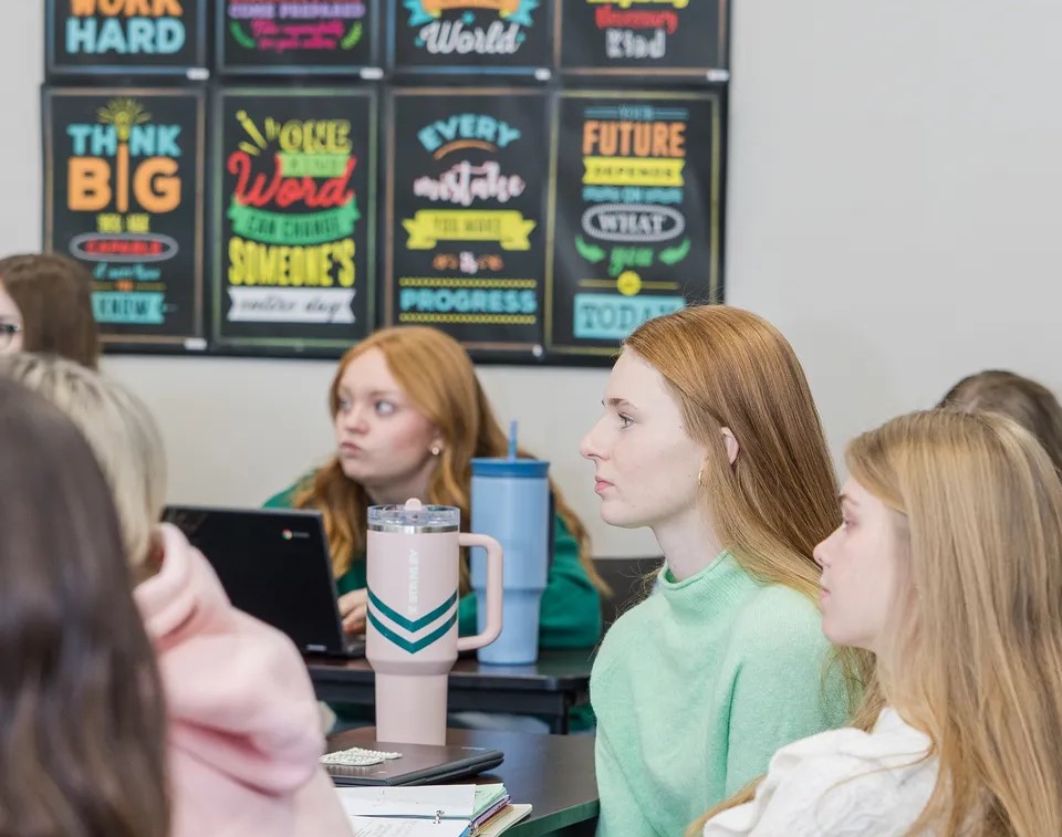 High School Classrooms