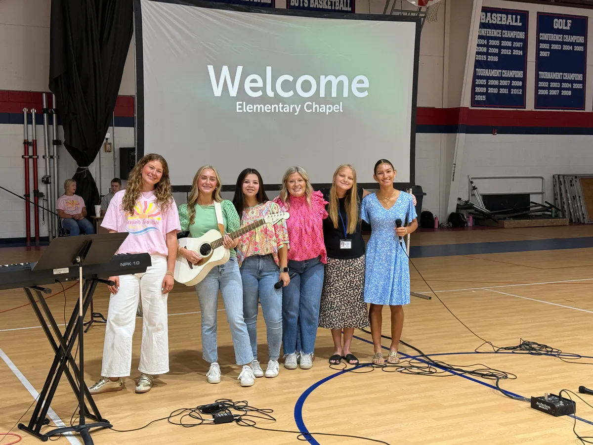 Praise Team Elementary